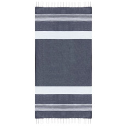 Claps 14095 - Premium Cotton Pareo Towel with Fringes