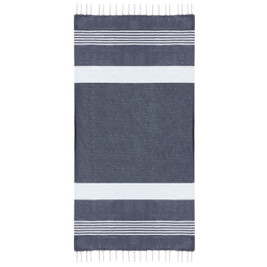 Claps 14095 - Premium Cotton Pareo Towel with Fringes
