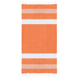 Claps 14095 - Elegantes Baumwoll-Pareo Handtuch