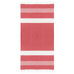 Claps 14095 - Premium Cotton Pareo Towel with Fringes