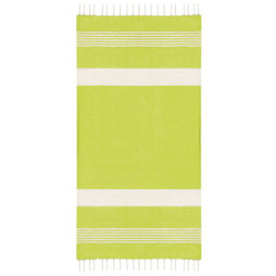 Claps 14095 - Premium Cotton Pareo Towel with Fringes