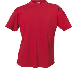 Claps 15231 - Comfortabel Korte Mouwen T-shirt