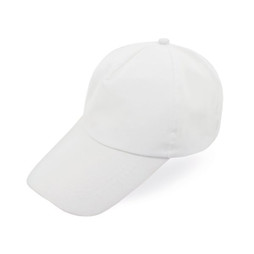Claps 16047 - Trendy Five-Panel Cap with Extended Visor
