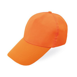 Claps 16047 - Trendy Five-Panel Cap with Extended Visor