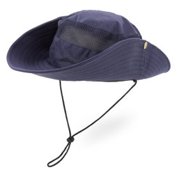 Claps 16048 - Versatile Hat with Adjustable Brim