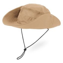 Claps 16048 - Versatile Hat with Adjustable Brim