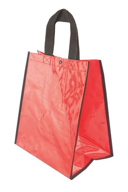 Claps 17178 - Gerenzago Holdbar Polypropylen Indkøbstaske