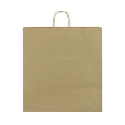Claps 17405 - Papiertragetasche mit Verstärkten Griffen