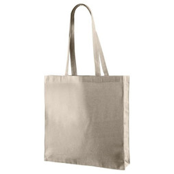 Claps 17435 - Edera Eco-Friendly Recycled Cotton Shopper Bag