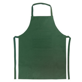 Claps 17475 - Auce Bequeme Baumwollschürze mit Großer Tasche