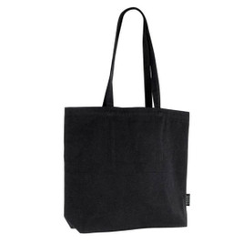 Claps 17486 - Eco-Friendly Recycled Cotton Shopper Bag with Pocket