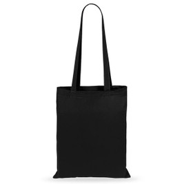 Claps 17514 - Durable Cotton Tote with Long Handles