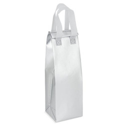 Claps 17526 - Insulated Bottle Carrier with Aluminum Lining