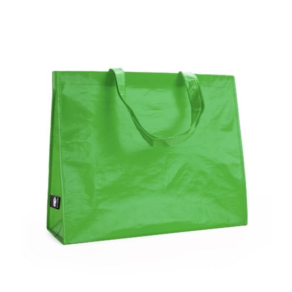 Claps 17533 - Genanvendt Plast Indkøbstaske