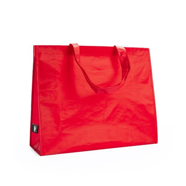 Claps 17533 - Borsa Ecologica in Plastica Riciclata