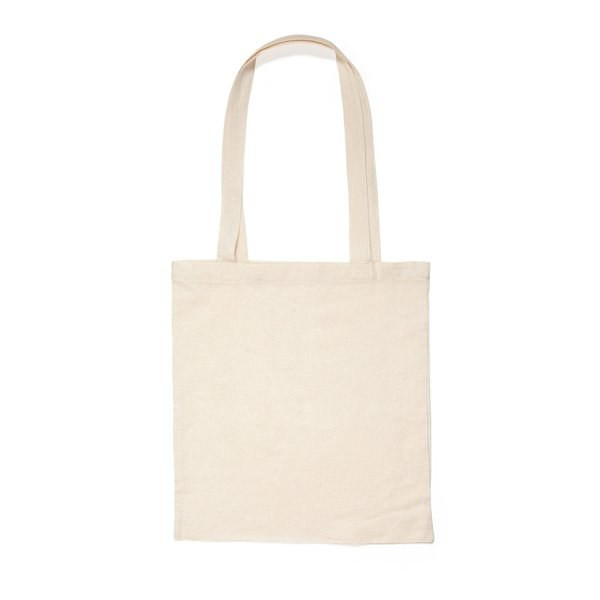 Claps 17534 - Durable Cotton Shopping Tote Bag