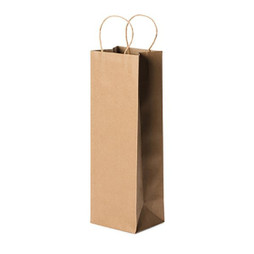 Claps 17539 - Luonnollinen Pullopaperikassi