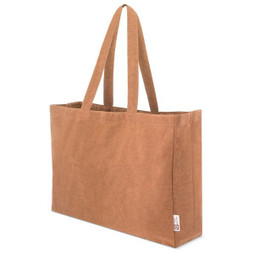 Claps 17541 - Spacious Shopper Bag with Long Handles