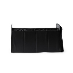Claps 17570 - Foldable Trunk Organizer with Insulated Thermal Bag