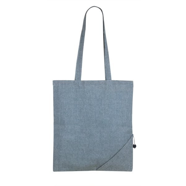 Claps 17579 - Eco-Friendly Strawberry Foldable Bag