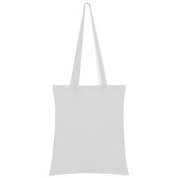Claps 17848 - Bohodukhiv High Quality Cotton Bag with Reinforced Handles