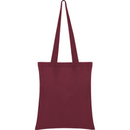 Claps 17848 - Bohodukhiv High Quality Cotton Bag with Reinforced Handles