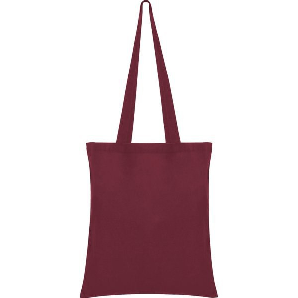 Claps 17848 - Bohodukhiv High Quality Cotton Bag with Reinforced Handles