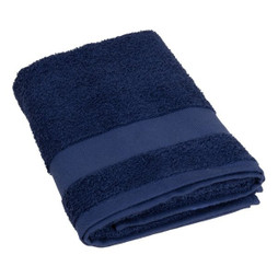 Claps 18100 - Aanpasbare Katoenen Handdoek met Gladde Band 100x50cm
