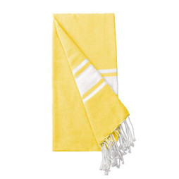 Claps 18107 - Eco-Friendly Recycled Cotton Pareo Towel