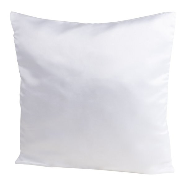 Claps 18108 - Deluxe Satin Pillow for Sublimation Printing