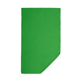 Claps 18111 - Lightweight RPET Microfiber Towel with Elastic Closure