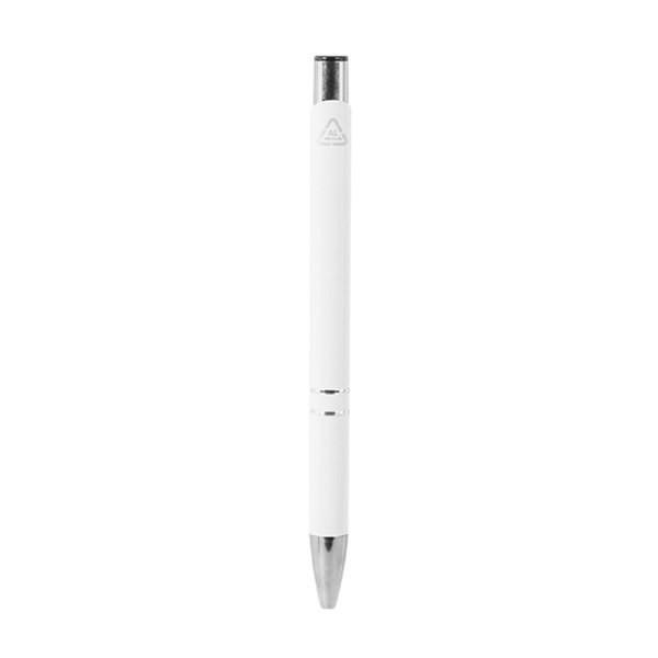Claps 20356 - Eco-Friendly Recycled Aluminum Ballpoint Pen
