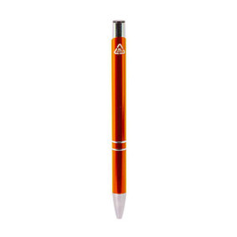 Claps 20356 - Eco-Friendly Recycled Aluminum Ballpoint Pen