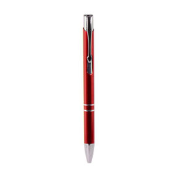Claps 20356 - Eco-Friendly Recycled Aluminum Ballpoint Pen