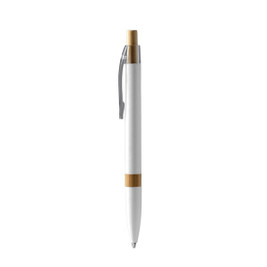 Claps 22244 - Eco-Friendly Recycled Aluminum Bamboo Pen