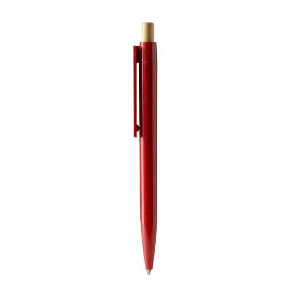Claps 22245 - Eco-Friendly Bamboo Ballpoint Pen