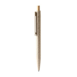 Claps 22245 - Eco-Friendly Bamboo Ballpoint Pen