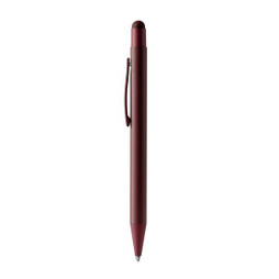 Claps 22246 - Matte Finish Metal Ballpoint Pen with Stylus