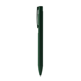 Claps 22247 - Matte Finish Metal Ballpoint Pen with Click