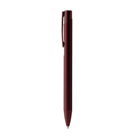 Claps 22247 - Matte Finish Metal Ballpoint Pen with Click