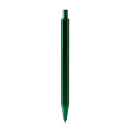 Claps 22248 - Hexagonal Metal Ballpoint Pen
