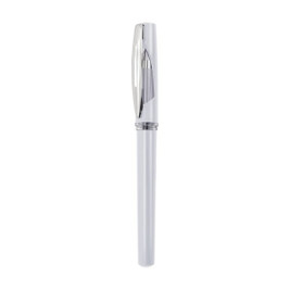 Claps 22254 - Chrome Detail Soft Gel Roller Pen