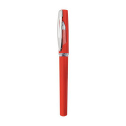 Claps 22254 - Chrome Detail Soft Gel Roller Pen