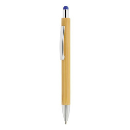 Claps 22264 - Eco-Friendly Bamboo Touchscreen Pen