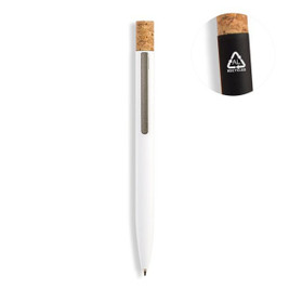 Claps 22266 - Eco-Friendly Aluminum Ballpoint Pen