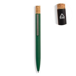 Claps 22266 - Eco-Friendly Aluminum Ballpoint Pen