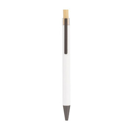 Claps 23080 - Eco-Friendly Recycled Aluminum Pen