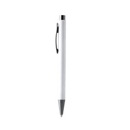 Claps 23084 - Matte Finish Blue Ballpoint Pen