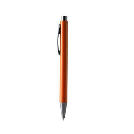 Claps 23084 - Matte Finish Blue Ballpoint Pen