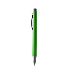 Claps 23084 - Matte Finish Blue Ballpoint Pen